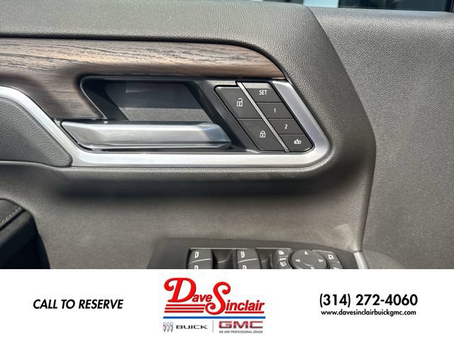 New 2026 GMC Sierra 2500 SLT AWD/4WD image 13