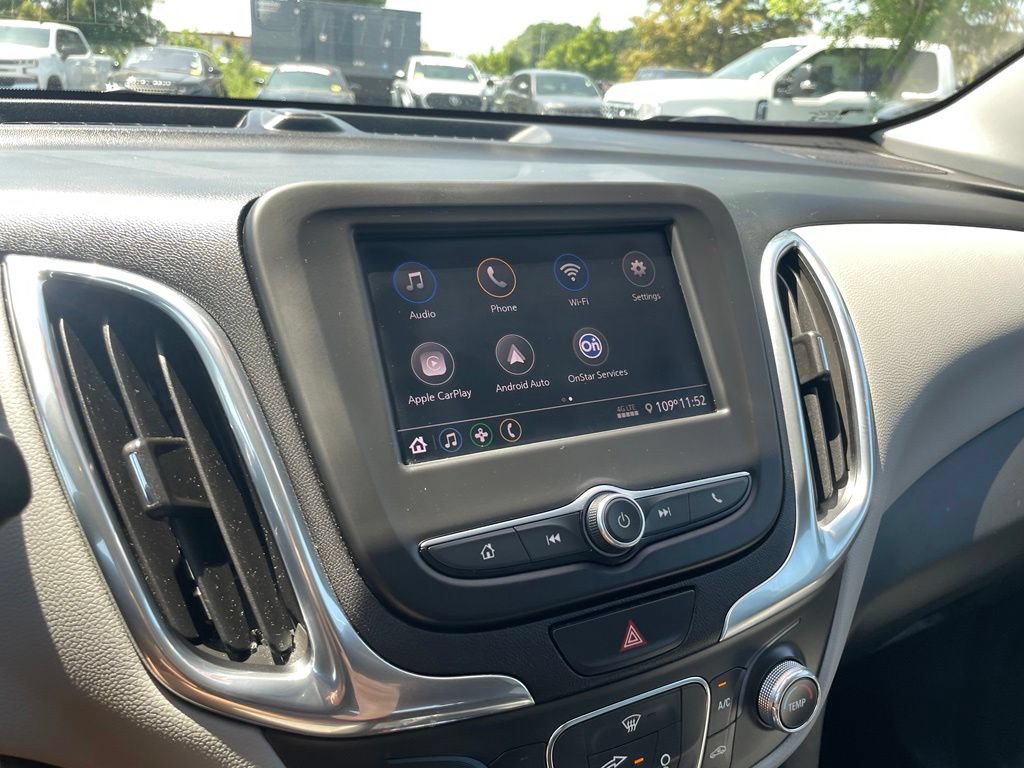 Used 2021 Chevrolet Equinox LT FWD image 17