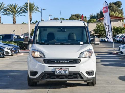 Used 2022 RAM ProMaster City Tradesman image 2