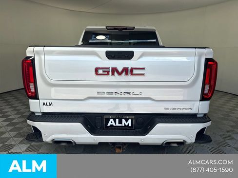 Used 2024 GMC Sierra 1500 Denali AWD/4WD image 8