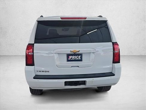 Used 2019 Chevrolet Tahoe LT image 4
