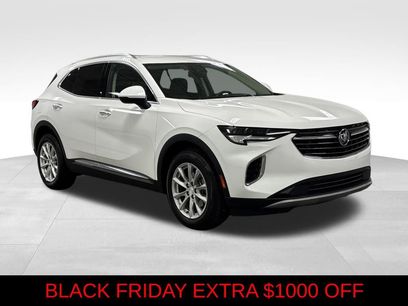 Used 2021 Buick Envision Preferred