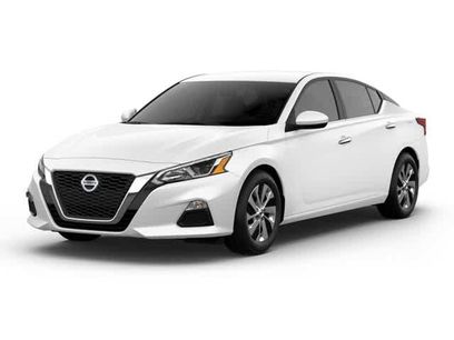 Used 2020 Nissan Altima 2.5 S