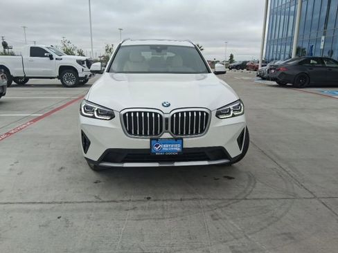 Used 2023 BMW X3 sDrive30i w/ Premium Package RWD image 2