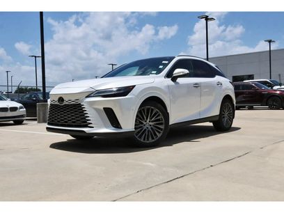 Used 2023 Lexus RX 350 FWD w/ Accessory Package (Z1)