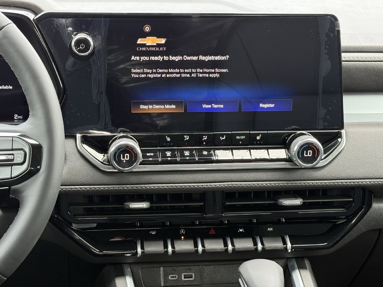 New 2026 Chevrolet Colorado LT w/ LT Convenience Package RWD image 15