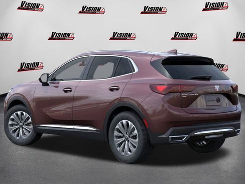 New 2025 Buick Envision Preferred image 3