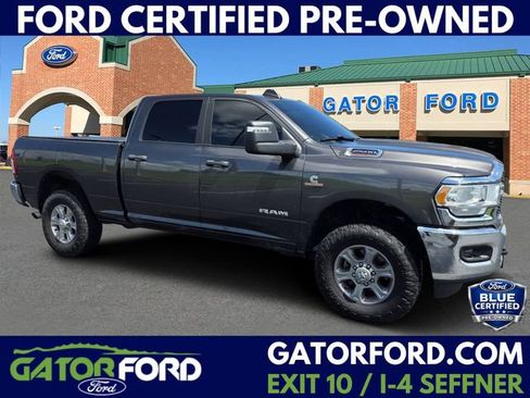 Used 2024 RAM 2500 Big Horn AWD/4WD image 1