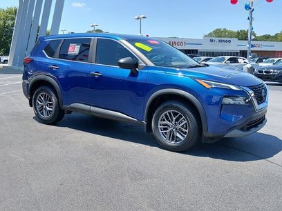 Certified 2023 Nissan Rogue S