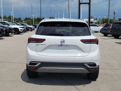 Used 2021 Buick Envision Essence AWD/4WD image 5