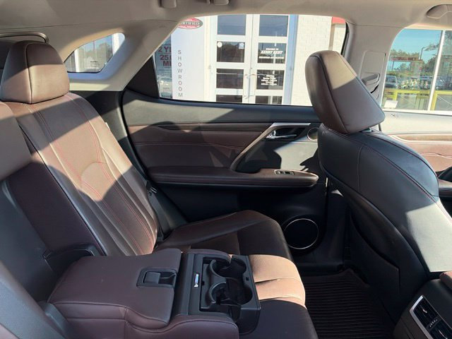 Used 2016 Lexus RX 450h AWD w/ Cold Weather Package image 12