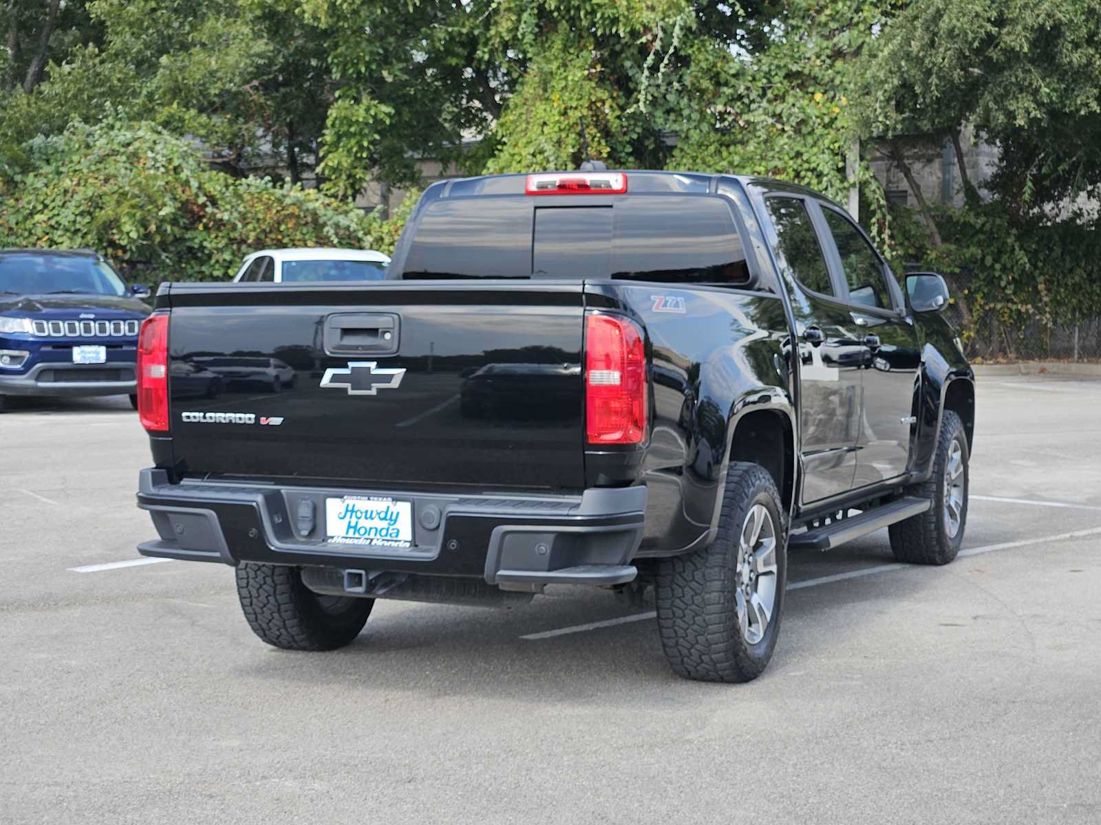 Used 2019 Chevrolet Colorado Z71 RWD image 5