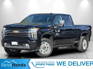Used 2021 Chevrolet Silverado 2500 High Country w/ Z71 Off-Road Package AWD/4WD video 1