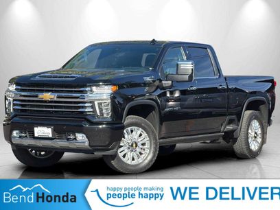 Used 2021 Chevrolet Silverado 2500 High Country w/ Z71 Off-Road Package