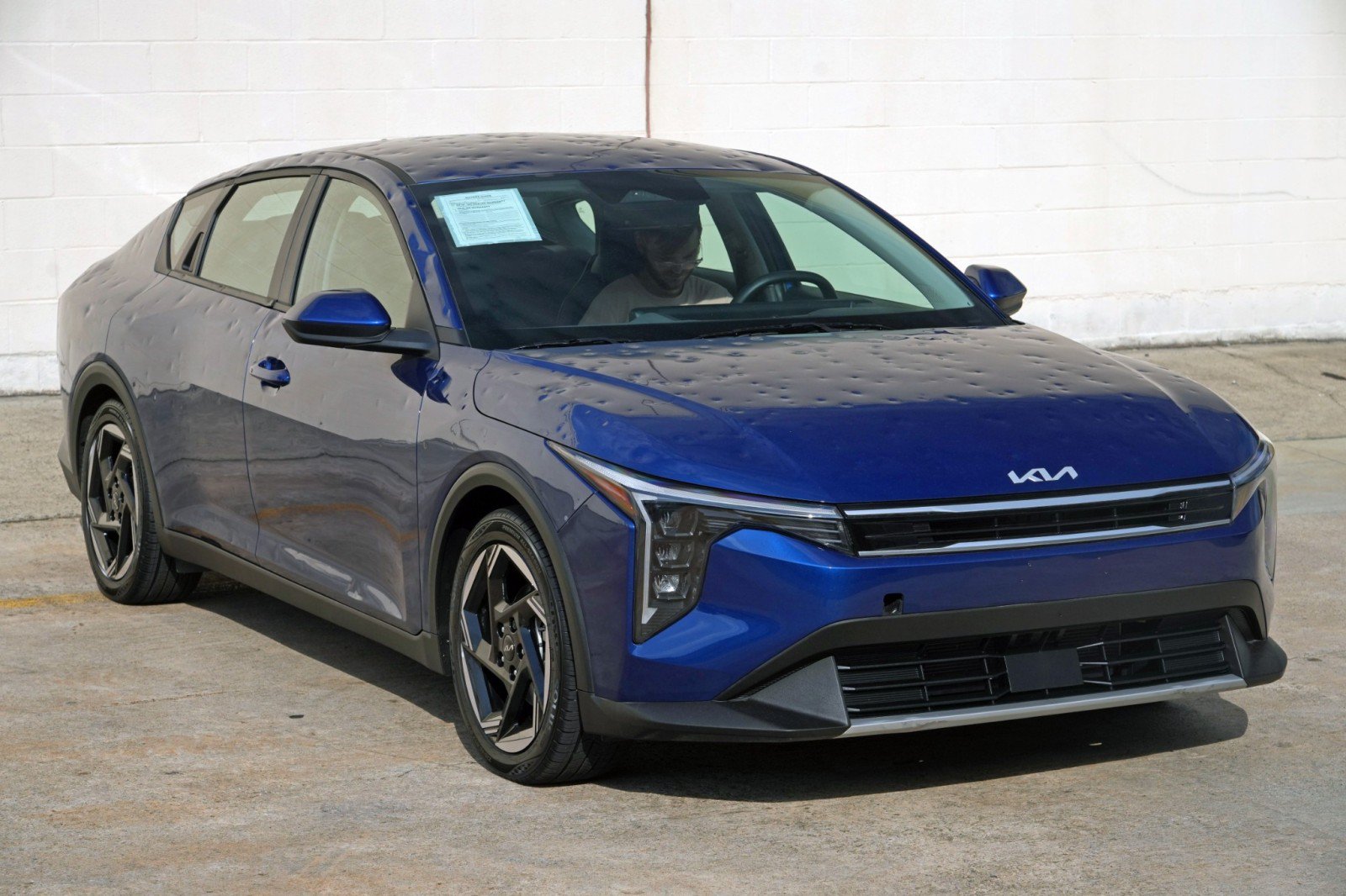 Used 2025 Kia K4 EX FWD image 47