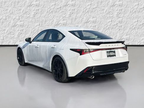 New 2026 Lexus IS 350 F Sport w/ Special Appearance Package RWD image 5