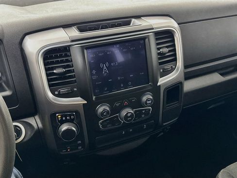 Used 2021 RAM 1500 Warlock w/ Electronics Group AWD/4WD image 17