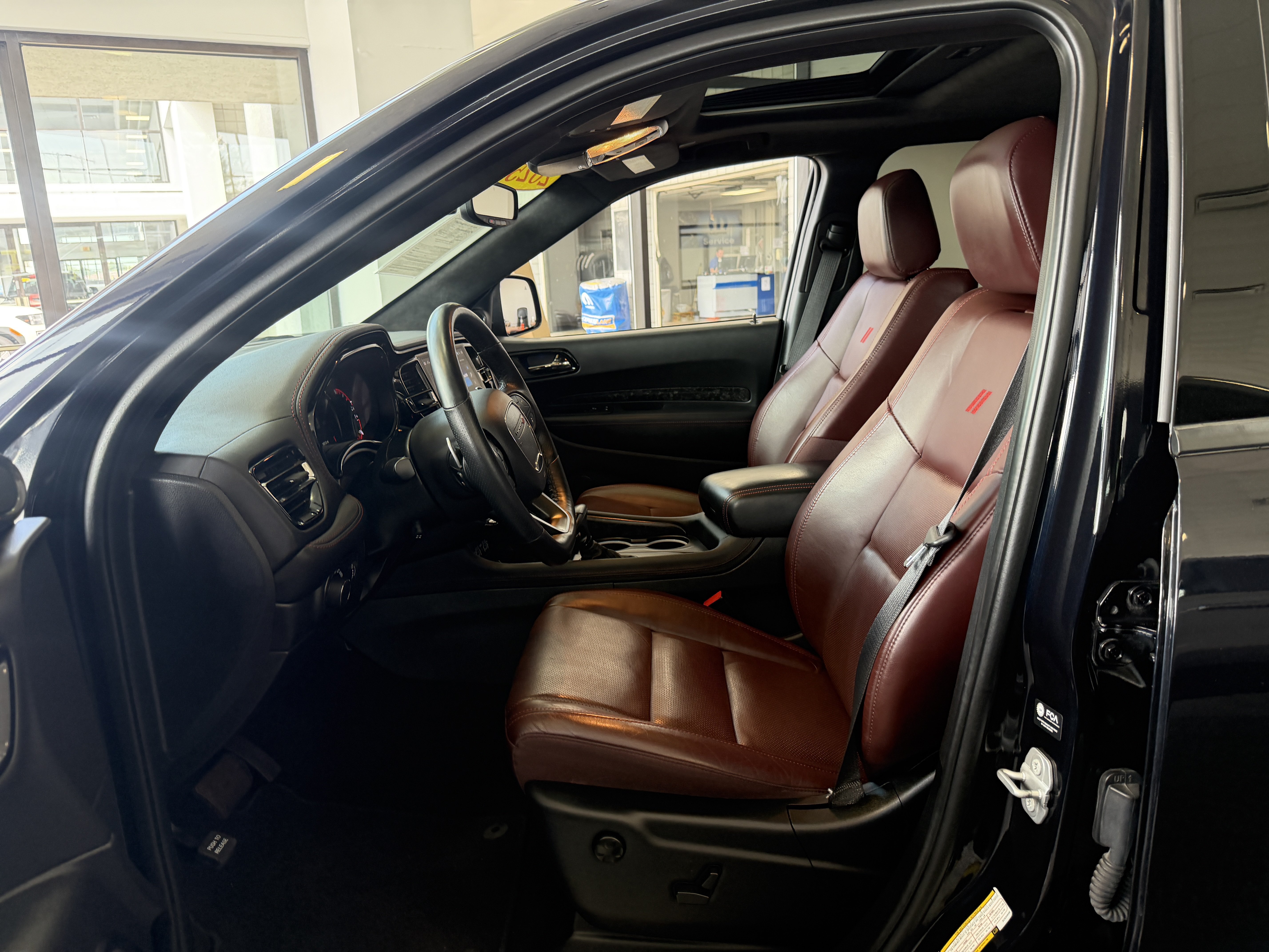 Used 2025 Dodge Durango R/T AWD/4WD image 33
