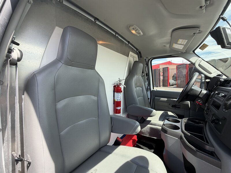 Used 2023 Ford E-350 and Econoline 350 Super Duty w/ Power Windows & Locks Group RWD image 15