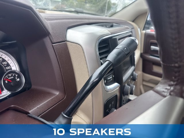 Used 2016 RAM 2500 Laramie AWD/4WD image 25