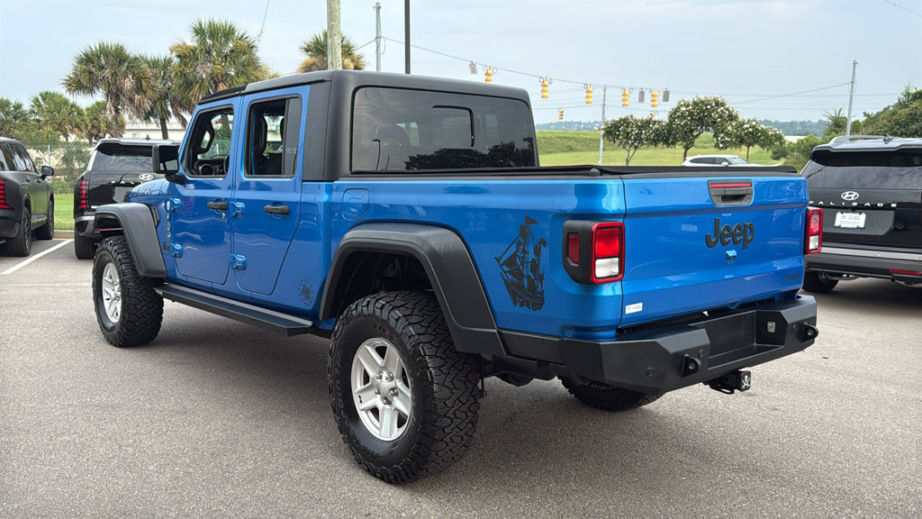 Used 2020 Jeep Gladiator Sport w/ Quick Order Package 24S AWD/4WD image 5