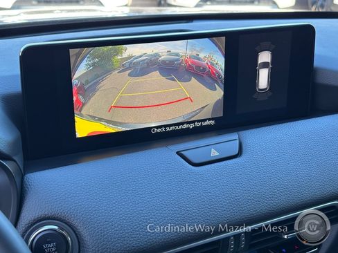 New 2026 MAZDA CX-90 3.3 Turbo w/ Preferred Package image 18