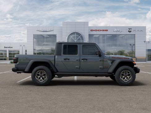 New 2025 Jeep Gladiator Rubicon w/ Convenience Group image 33