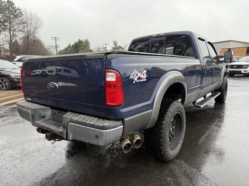 Used 2012 Ford F350 Lariat w/ Chrome Pkg image 5