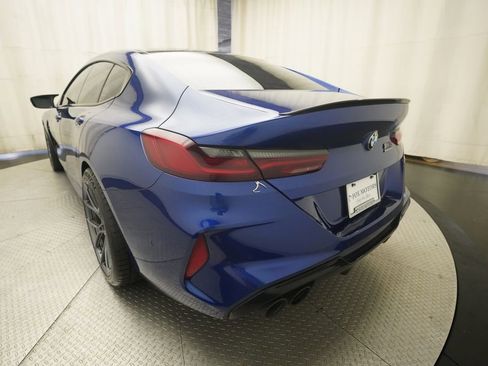 Used 2022 BMW M8 Gran Coupe xDrive Competition w/ Driving Assistance Package AWD/4WD image 34