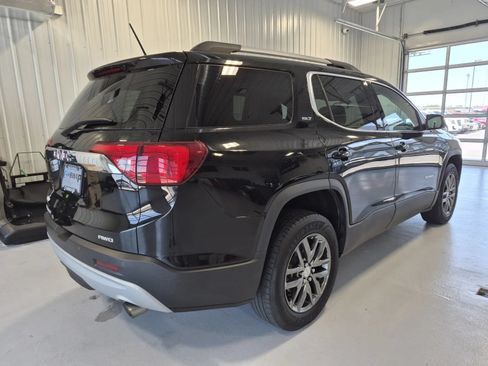 Used 2018 GMC Acadia SLT AWD/4WD image 3