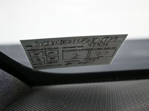 Used 2020 Tesla Model X Long Range image 9