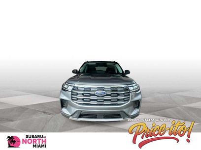 Used 2026 Ford Explorer Active