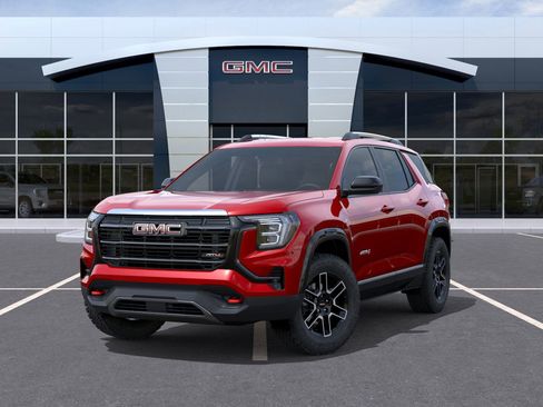 New 2026 GMC Terrain AT4 image 6