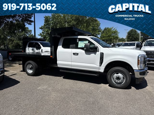 New 2026 Ford F350 XL w/ XL Chrome Package AWD/4WD image 11