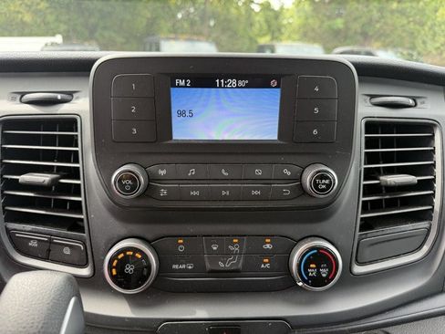 Used 2025 Ford Transit 250 Low Roof w/ Exterior Upgrade Package RWD image 16