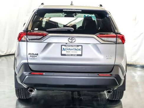 Used 2024 Toyota RAV4 XLE Premium w/ Weather Package AWD/4WD image 8