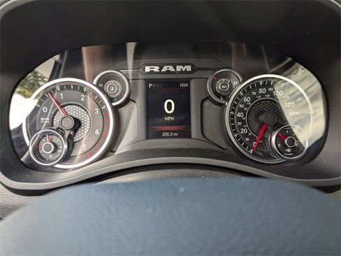 New 2024 RAM 5500 Tradesman image 19