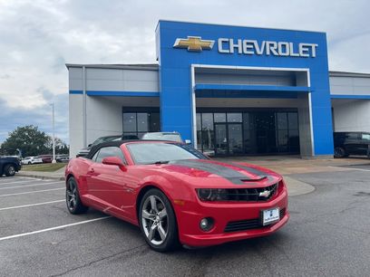 Used 2012 Chevrolet Camaro SS w/ RS Package