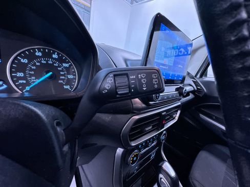 Used 2020 Ford EcoSport SE w/ SE Convenience Package FWD image 19