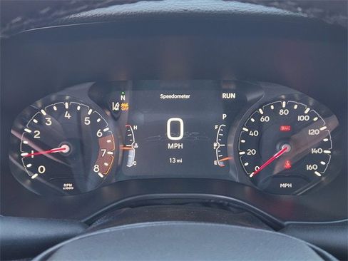 New 2026 Jeep Compass Latitude image 11