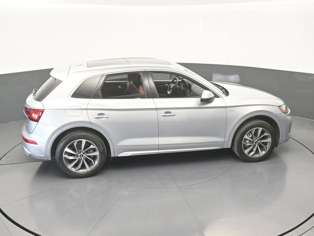 Used 2022 Audi Q5 2.0T Premium Plus w/ Premium Plus Package AWD/4WD image 57