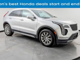 Used 2021 Cadillac XT4 Sport AWD/4WD video 1
