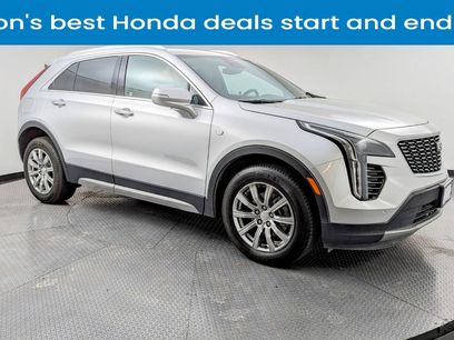 Used 2021 Cadillac XT4 Sport