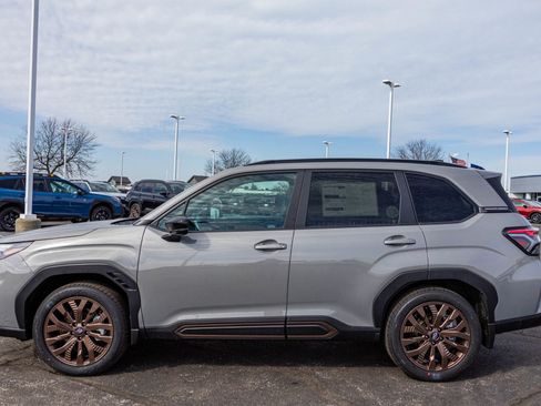 New 2026 Subaru Forester Sport AWD/4WD image 18