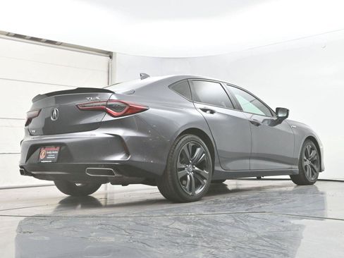 Used 2023 Acura TLX w/ A-SPEC Pkg FWD image 26