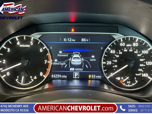 Used 2025 Nissan Altima 2.5 SV FWD image 33