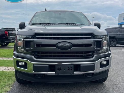 Used 2020 Ford F150 XLT AWD/4WD image 3