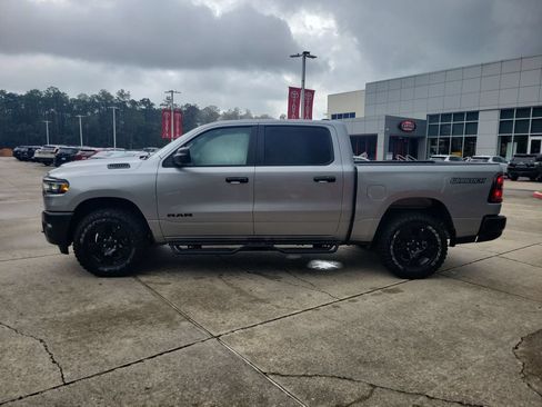 Used 2025 RAM 1500 Classic Warlock AWD/4WD image 2