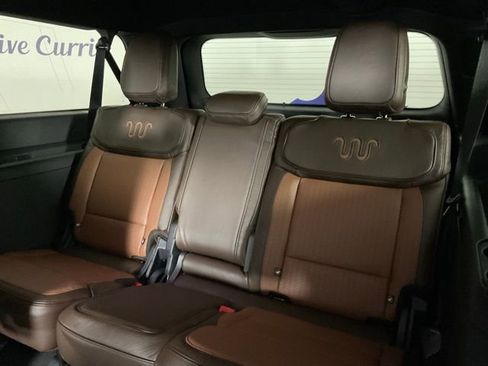 New 2026 Ford Expedition Max King Ranch image 16