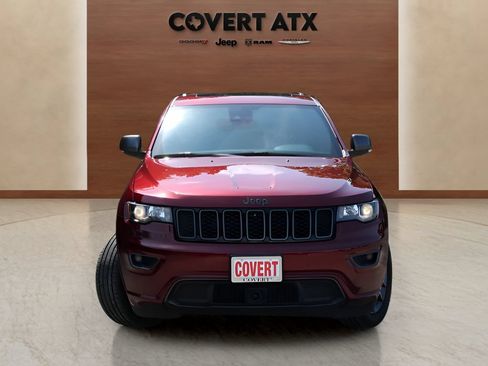 Used 2021 Jeep Grand Cherokee Limited w/ Quick Order Package 28K 80th RWD image 8